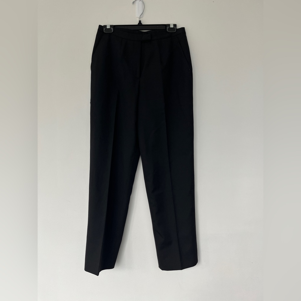 Vintage wool trousers